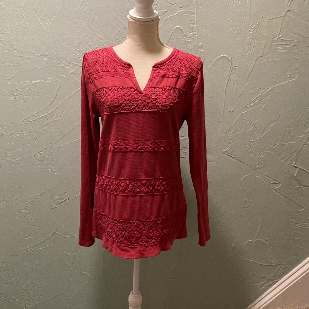 Lucky Brand
L